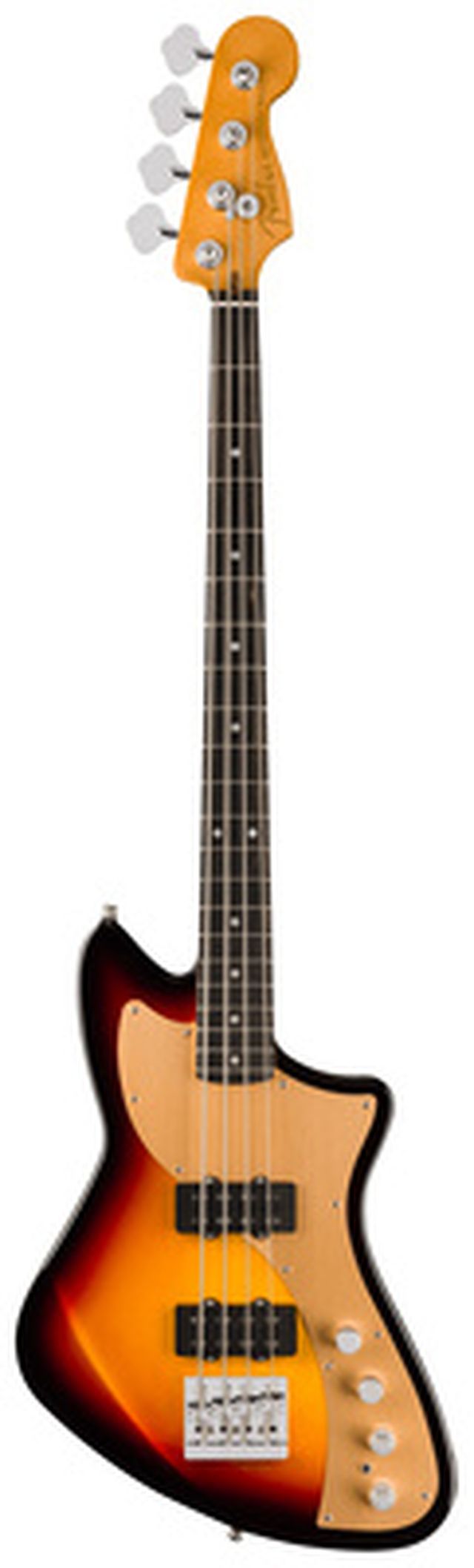 Fender Am Ultra II Meteora Bass UBST