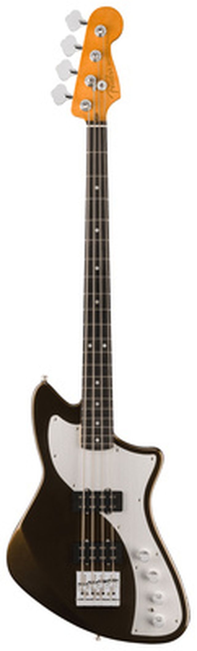 Fender Am Ultra II Meteora Bass TXT