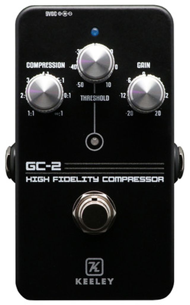 Keeley Compressor GC-2 2K24 Custom