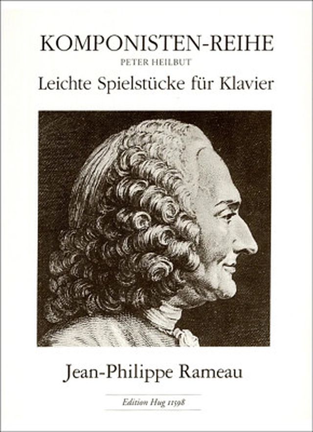 Edition Hug Rameau Leichte Spielstücke