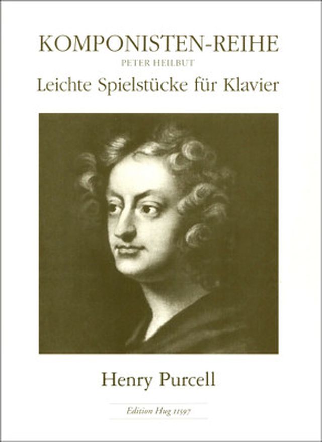 Edition Hug Purcell Leichte Spielstücke