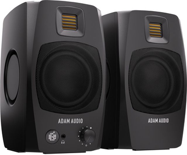 ADAM Audio D3V Black