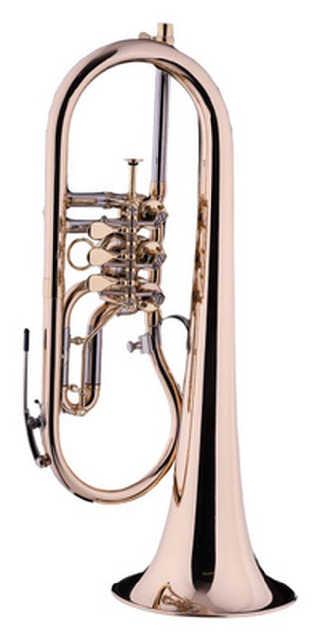 Schagerl Salzburg L Bb-Flugelhorn