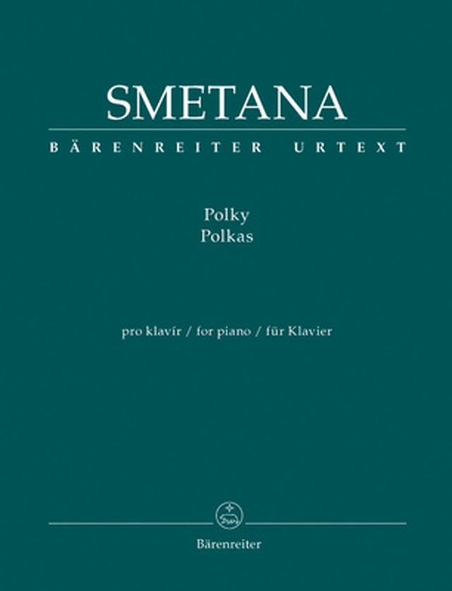 Bärenreiter Smetana Polkas
