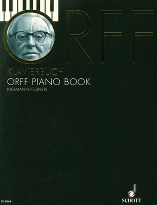 Schott Orff Klavierbuch