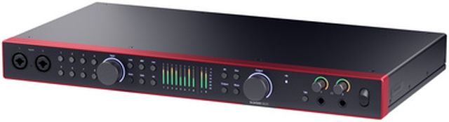 Focusrite Scarlett 18i20 4th Gen