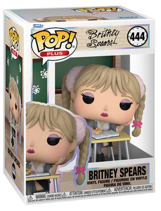Funko Britney Spears Baby One More
