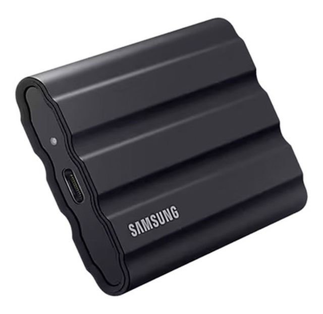 Samsung SSD T7 4TB Black USB-C