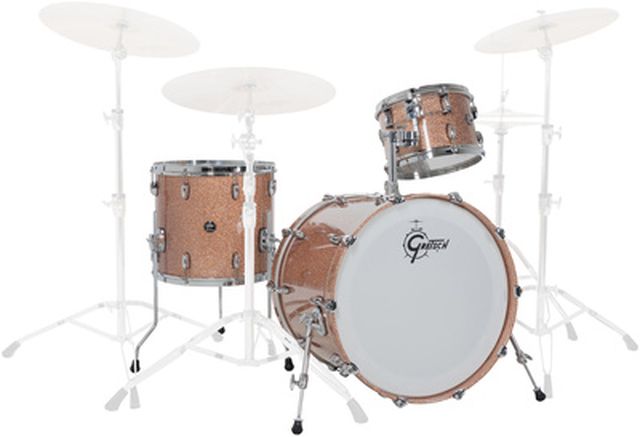 Gretsch Drums Renown Maple Rock II CS