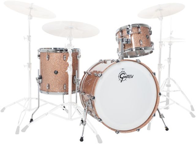 Gretsch Drums Renown Maple Rock CS