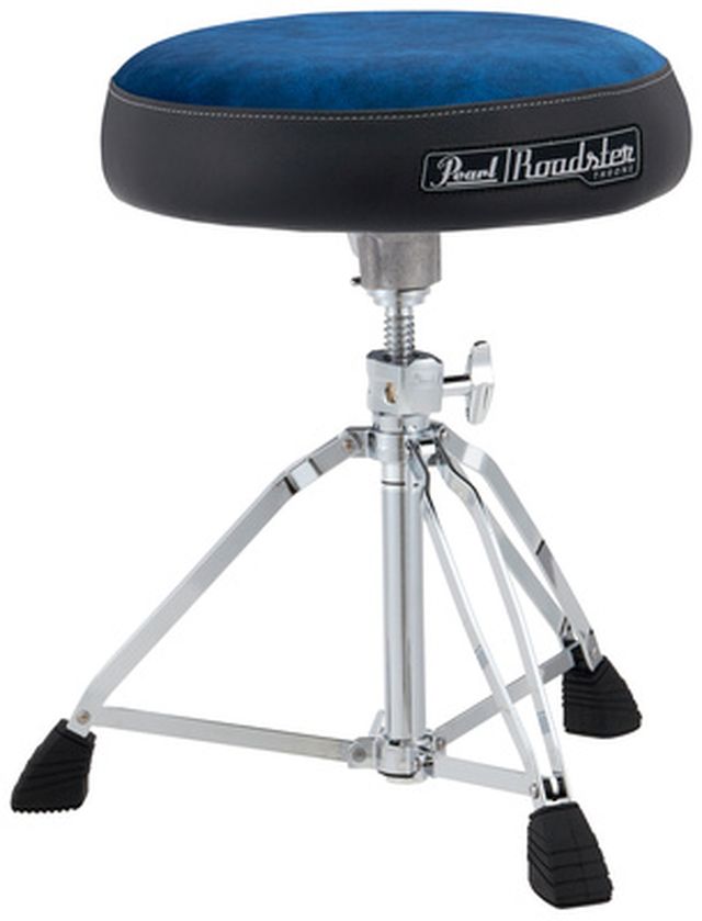 Pearl D-1500 Roadster Drum Throne BL