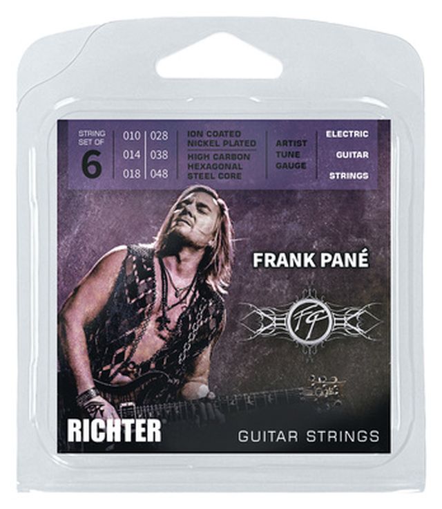 Richter Strings 10-48 Frank Pane