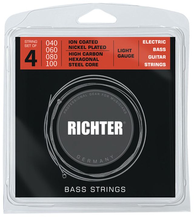 Richter Strings 40-100 Bass