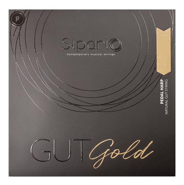 Sipario Gut Gold Pedal 5th Oct. LA/A