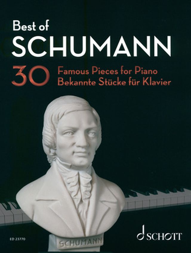 Schott Best Of Schumann