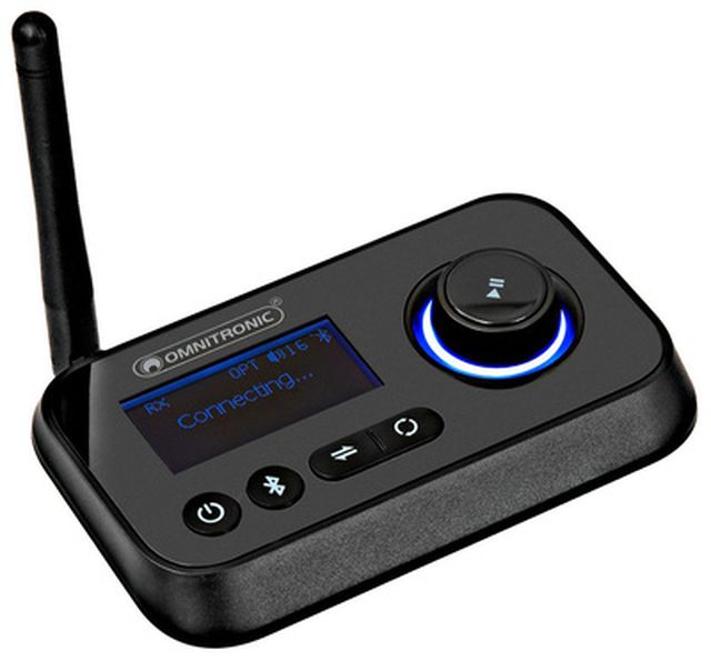 Omnitronic BDT-5.2 Bluetooth Transceiver