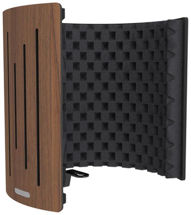 Vicoustic Flexi Screen Ultra MKII Walnut