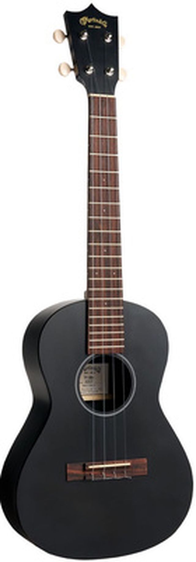 Martin Guitars 0X Tenor Uke Black