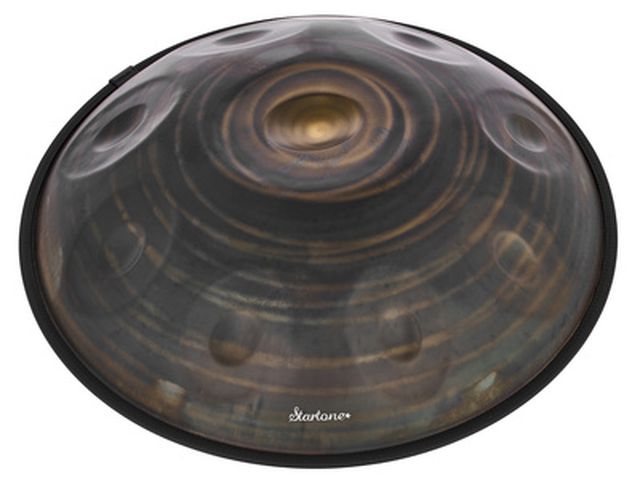 Startone Handpan D Kurd A=440Hz CD