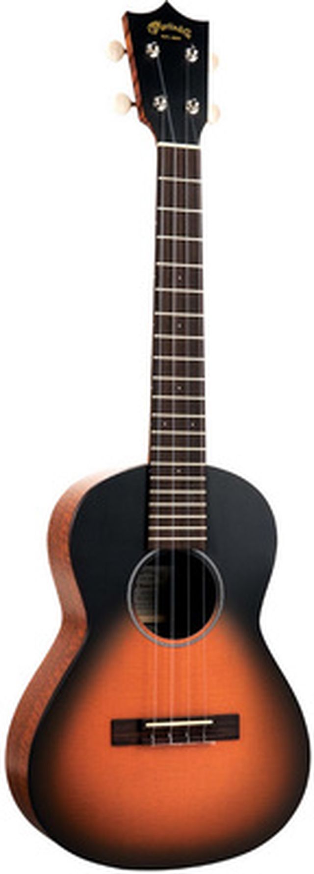 Martin Guitars Martin Guitars 0X Ten Uke Suns