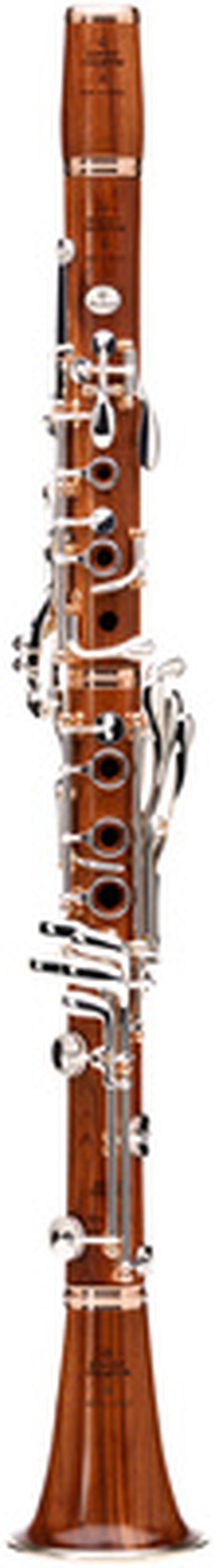 Buffet Crampon Festival Bb-Clarinet 18/6 Mop.