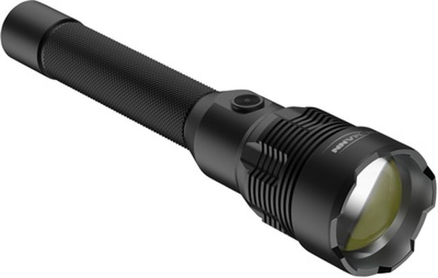 Ansmann T12000FR LED Torch Lamp