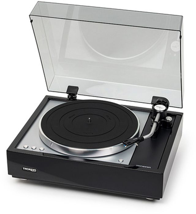 Thorens TD 1601 TP 160 black