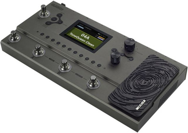 Mooer GE200 PRO