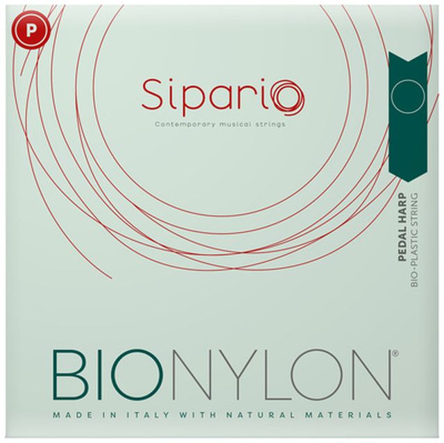 Sipario Bionylon Pedal 1st Oct. SI/B