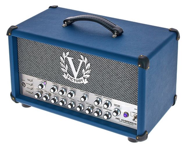 Victory Amplifiers MK Overdrive Custom AB