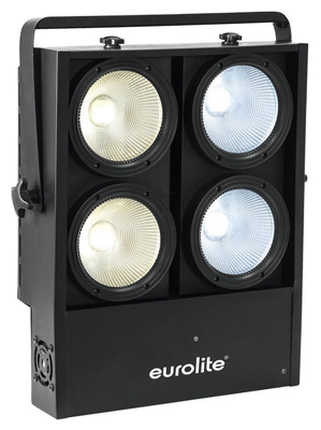 Eurolite Audience Blinder 4x100W LED