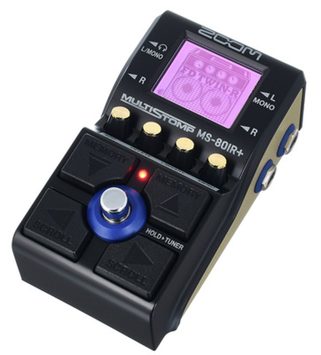 Zoom MS-80IR+