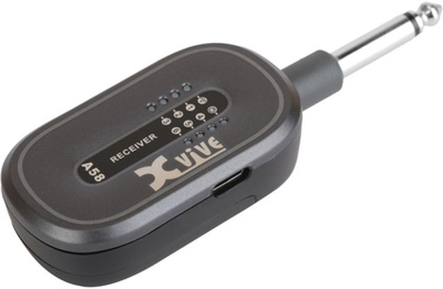 XVive A 58 Guitar Wireless System