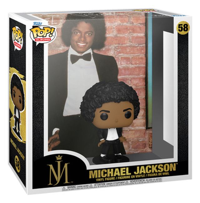 Funko Michael Jackson Off the Wall