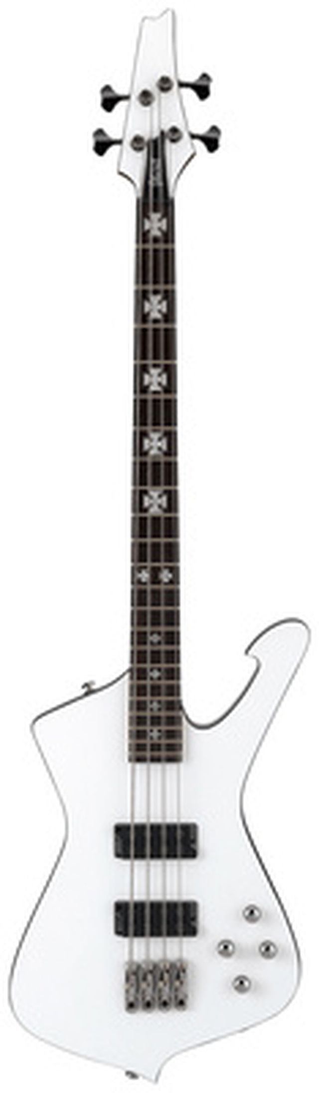 Ibanez SDB3 Pearl White