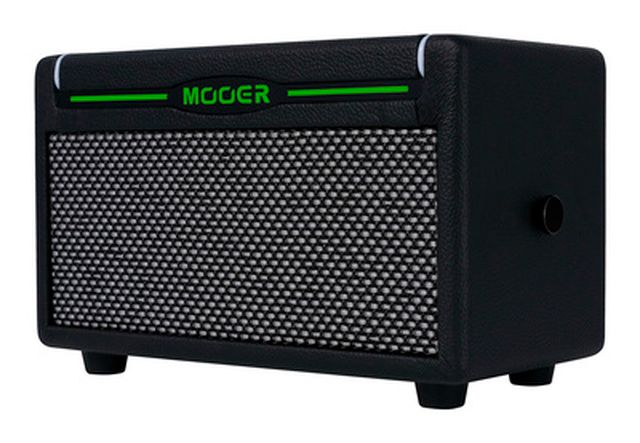 Mooer SD10i Modeling Guitar Combo BL