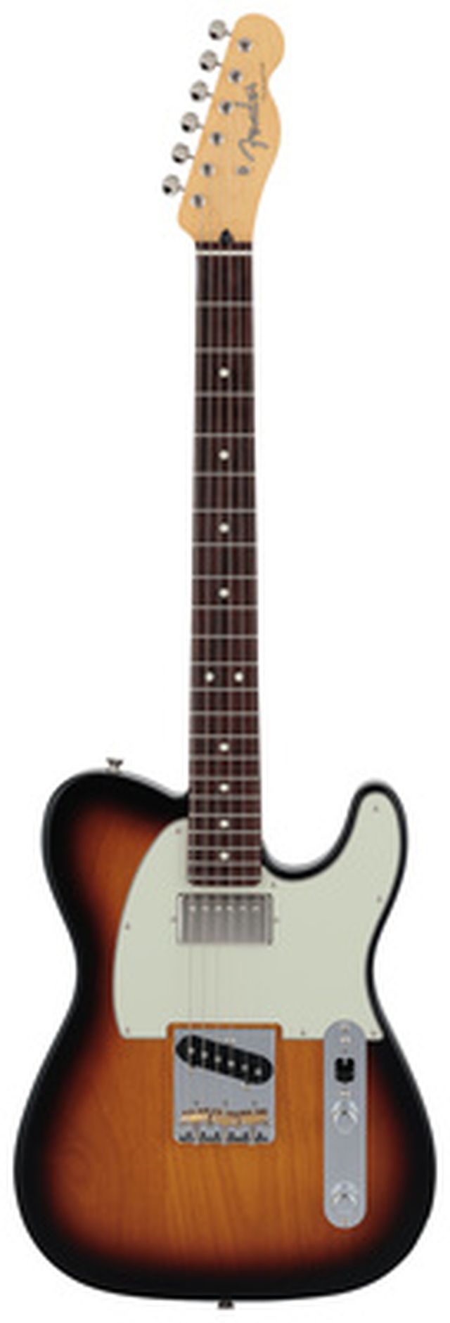 Fender Hybrid II Tele SH RW 3TS