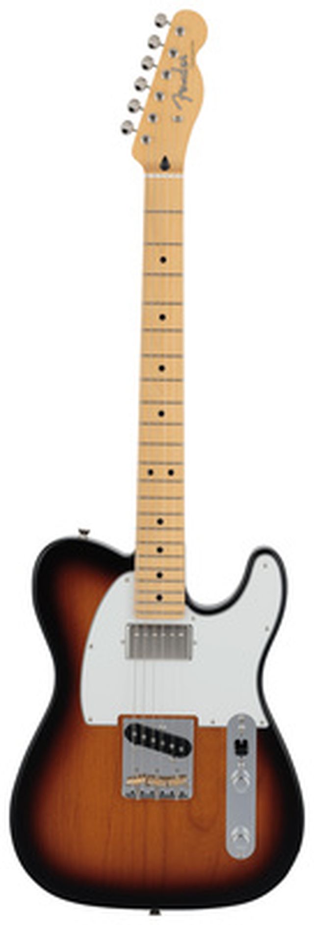 Fender Hybrid II Tele SH MN 3TS