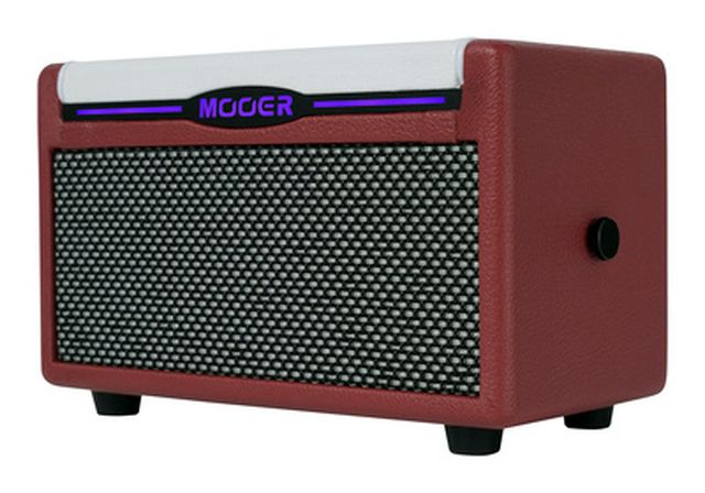 Mooer SD10i Modeling Guitar Combo R