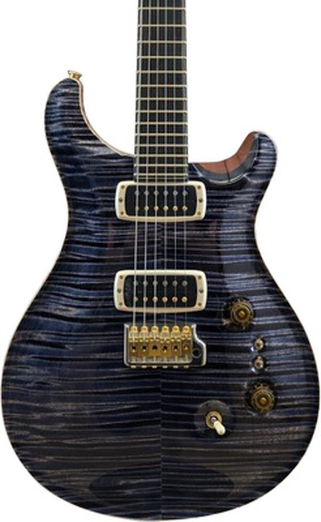 PRS Custom 24/08 PS Faded Indigo