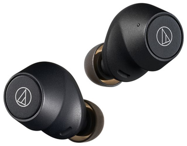 Audio-Technica ATH-CKS30TW+ BK