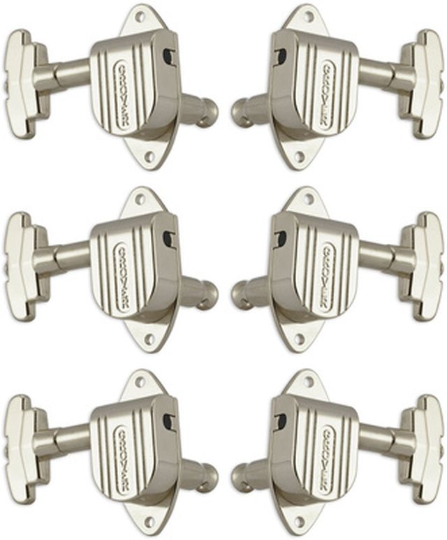 Grover 151N Machine Heads 3+3