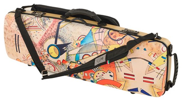 Bogaro & Clemente Nicole Violin Case Kandinsky