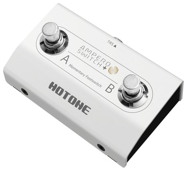 Hotone FS-2 Ampero Switch+