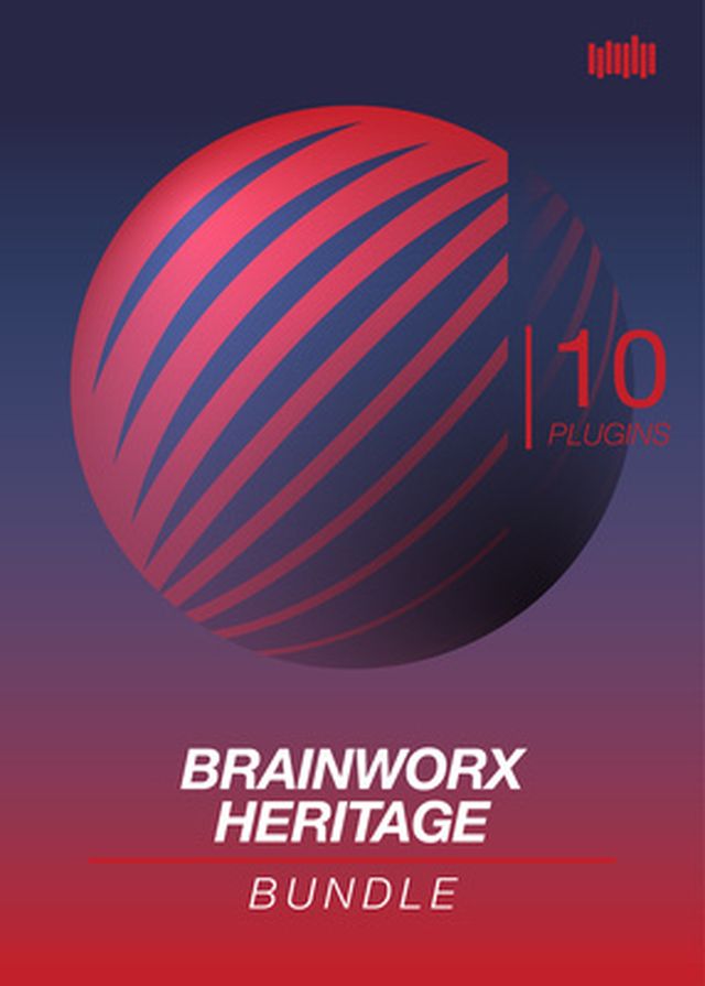 Brainworx Heritage Bundle