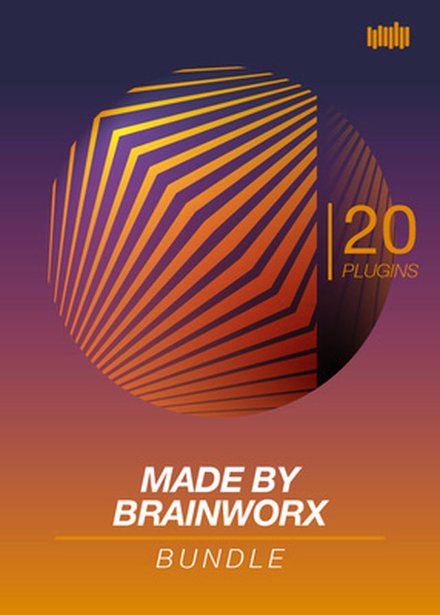 Brainworx Made by BX Bundle