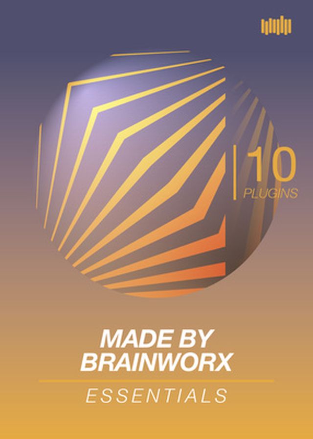 Brainworx Made by BX Essentials Bundle