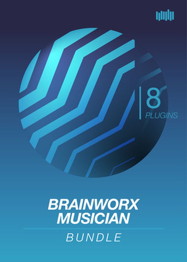 Brainworx Musician Bundle