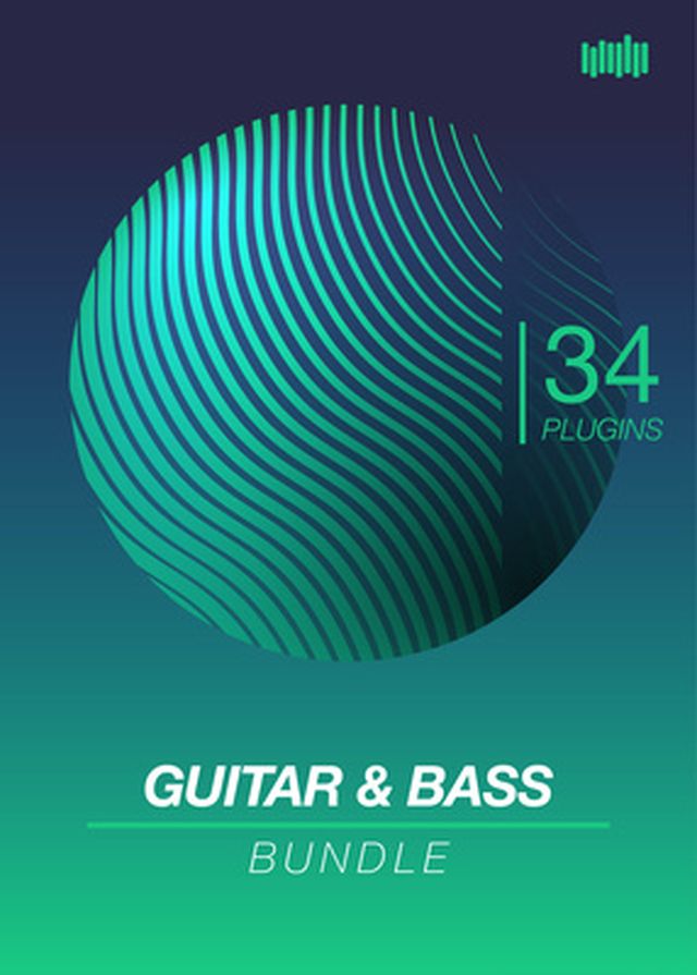 Plugin Alliance Guitar & Bass Bundle