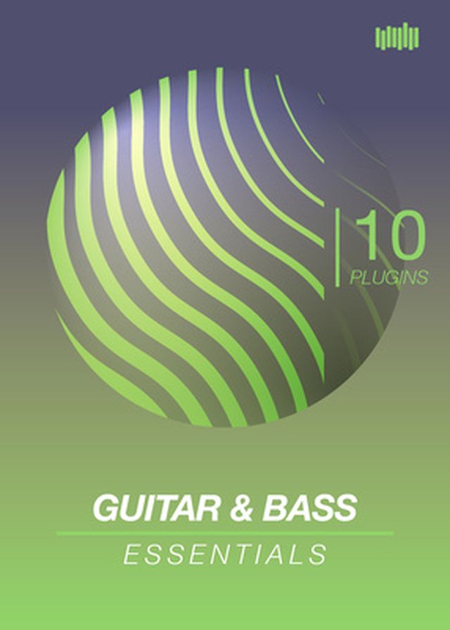 Plugin Alliance Guitar & Bass Essential Bundle